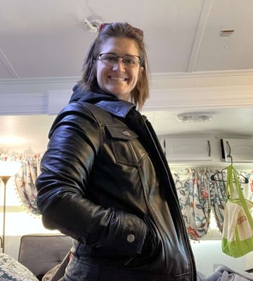 FJackets customer style — Jennifer Blanchard
